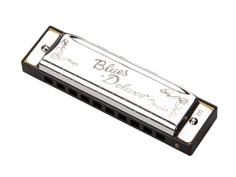 Fender Blues Deluxe Munnspill E-dur