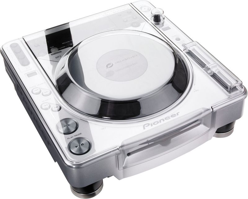 Decksaver Pioneer DJ CDJ-800