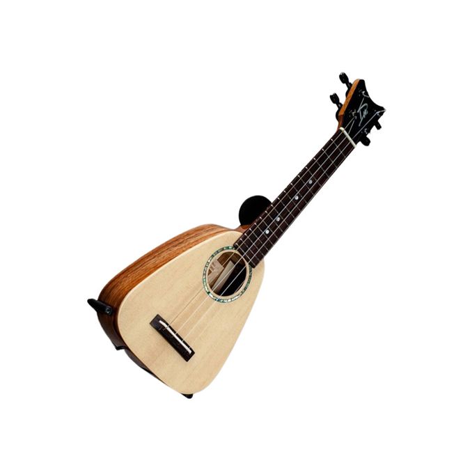 Hovedbilde Romero XS Soprano - Spruce/Koa
