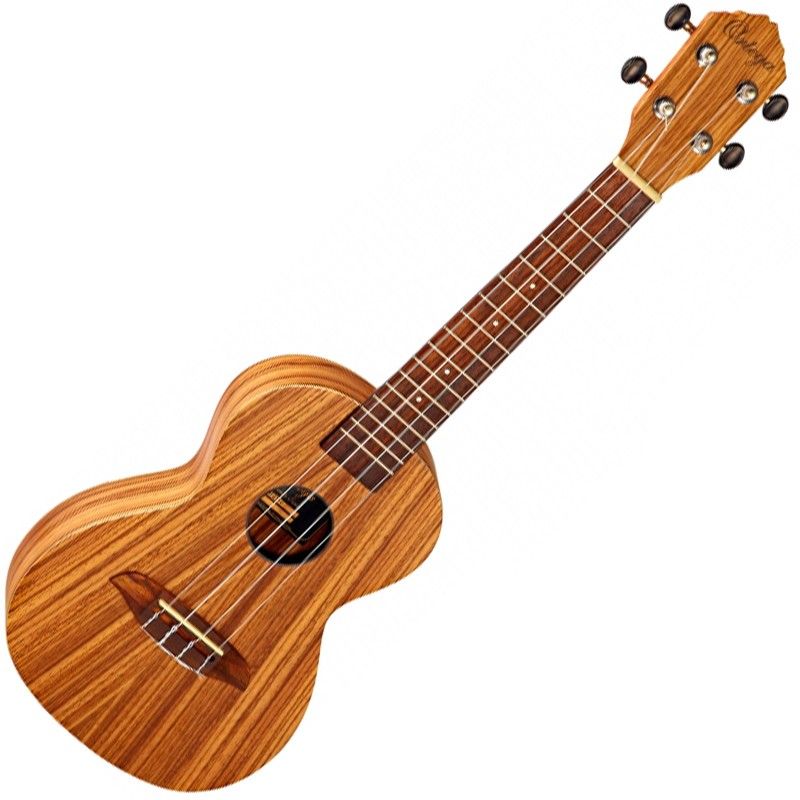 Ortega RFU11Z Zebra Concert Ukulele m/bag