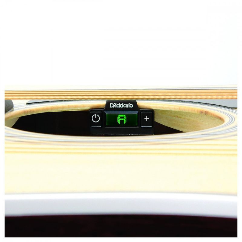 Daddario PW-CT-15 Micro Soundhole Tuner