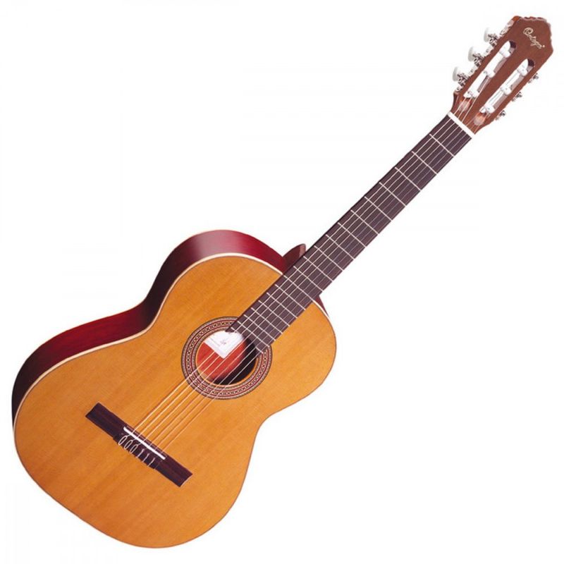 Ortega R200 Natural m/bag