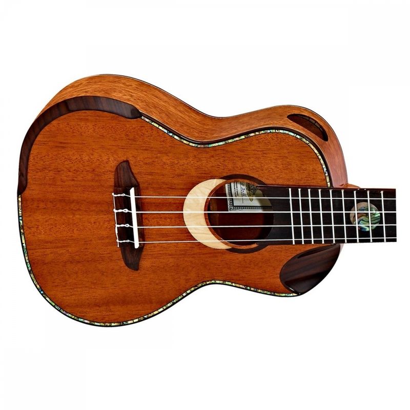 Ortega ECLIPSE-CC4 Concert Ukulele m/bag