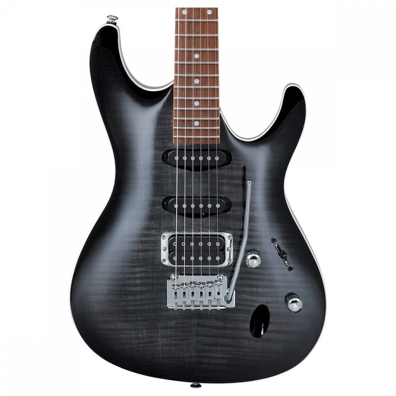 Ibanez SA260FM-TGB Transparent Grey Burst