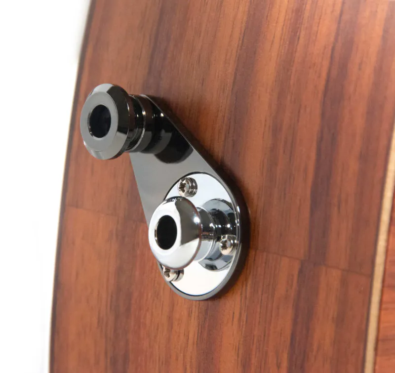 MusicNomad MN273 Acoustilok 3-Screw Jack
