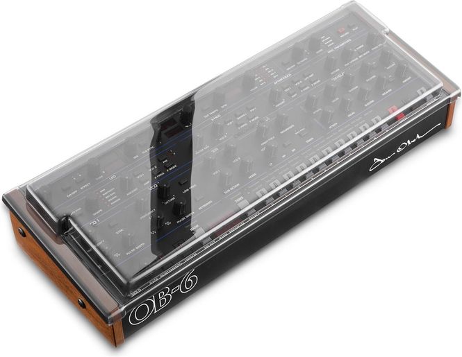 Hovedbilde Decksaver Sequential OB-6 Desktop