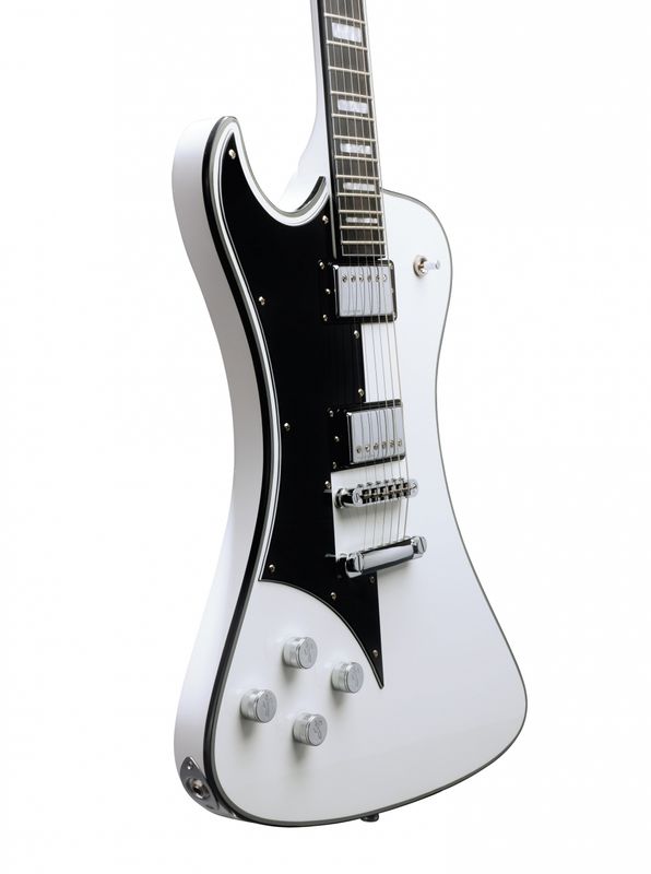 Hagstrom Fantomen White - Lefthanded