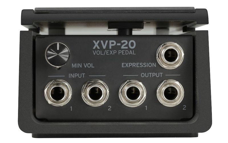 KORG XVP-20 Expression and Volume Pedal