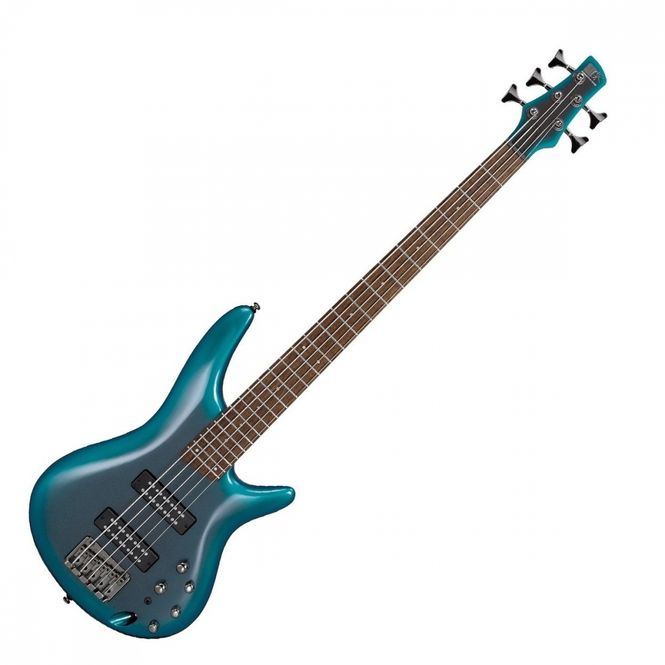  Ibanez SR305E-CUB Cerulean Aura Burst