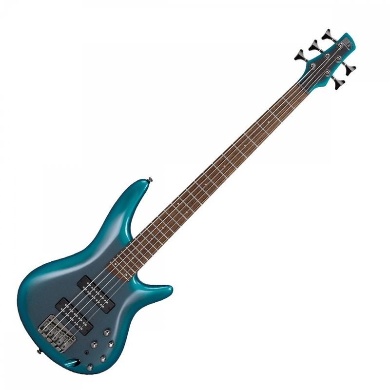Ibanez SR305E-CUB Cerulean Aura Burst