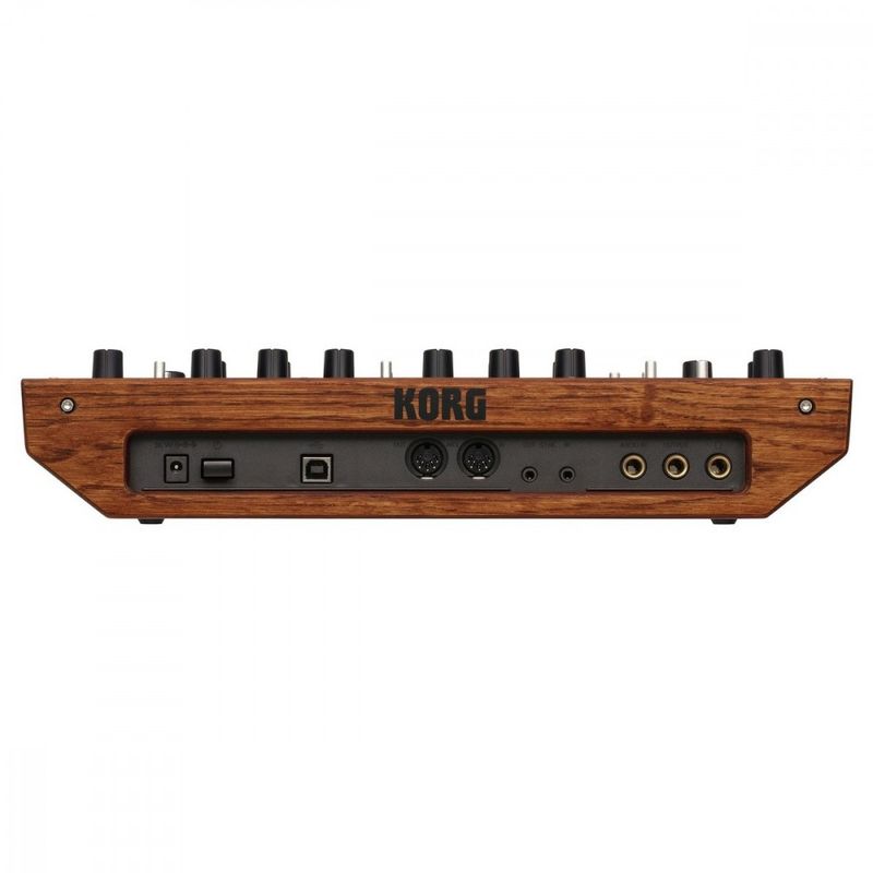 KORG Monologue Silver Analog Synthesizer