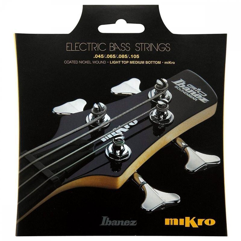 Ibanez IEBS4CMK Mikro Elbass