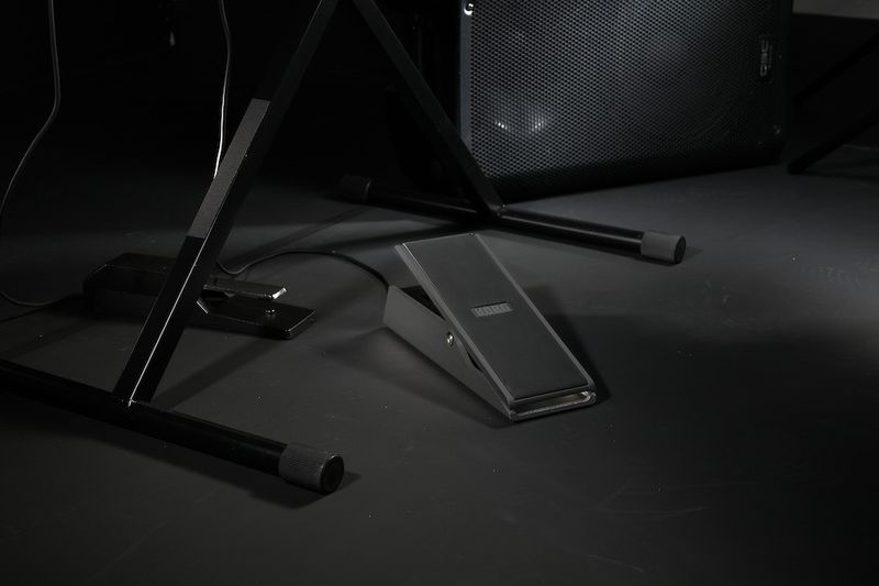 KORG XVP-20 Expression and Volume Pedal