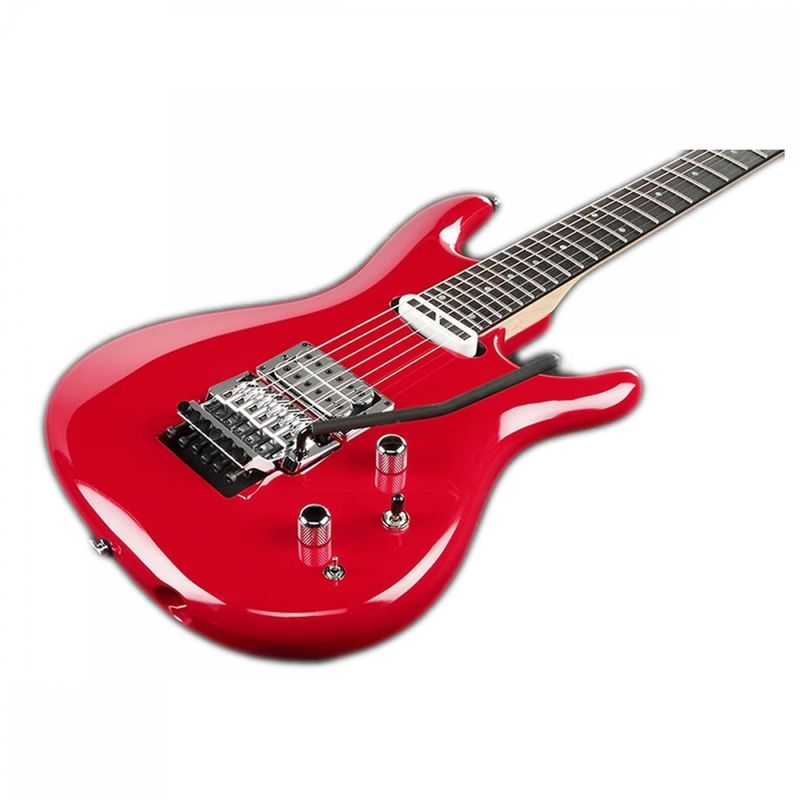 Ibanez JS2480-MCR Joe Satriani Signature m/koffert