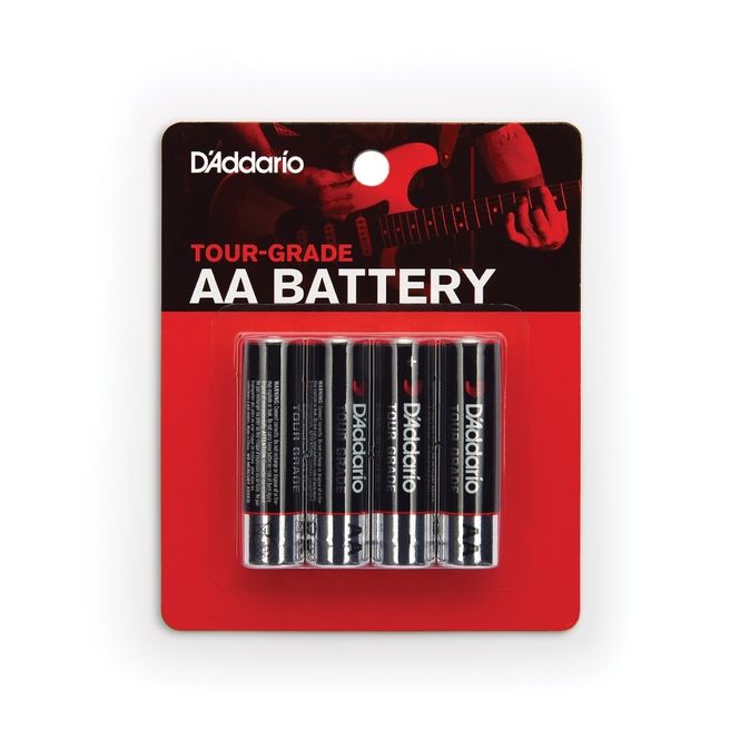 Hovedbilde PW-AA-04. AA Battery, 4-pack.