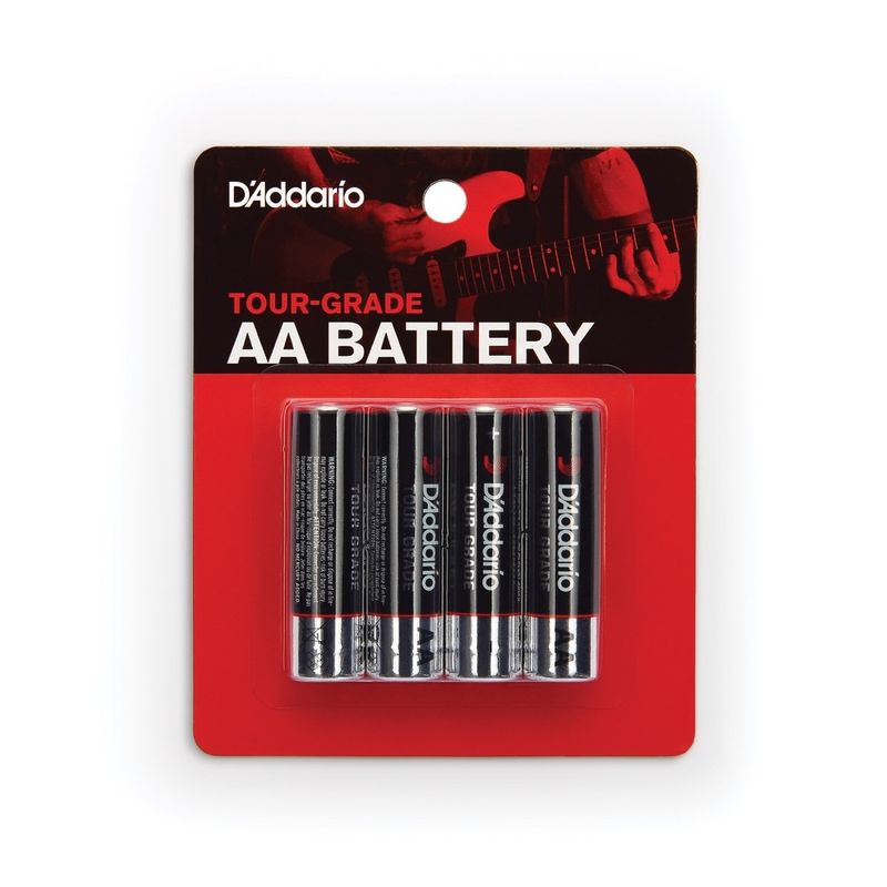 PW-AA-04. AA Battery, 4-pack.
