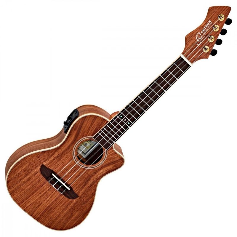 Ortega RUWN-CE Concert Ukulele m/bag