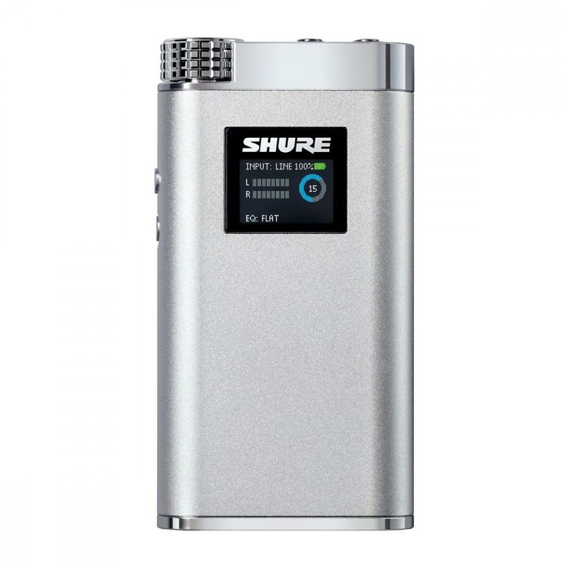 Shure SHA900 DAC