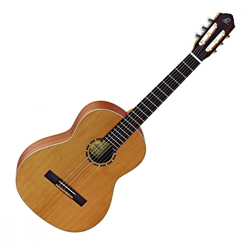 Ortega R122 Natural m/bag