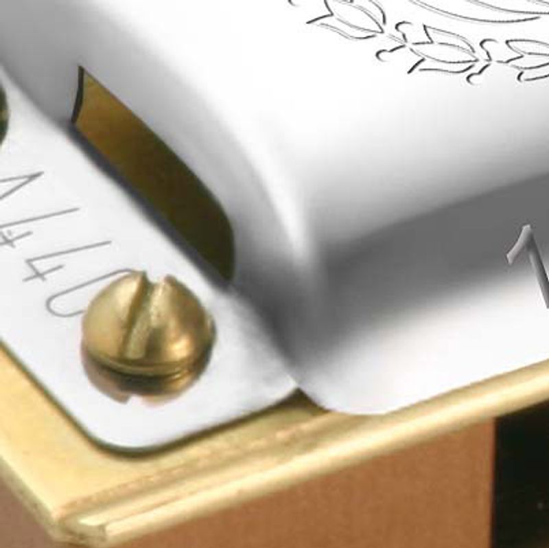 HOHNER Marine Band Deluxe A-major