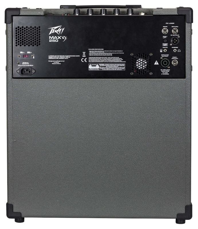 Peavey Max250 1x15