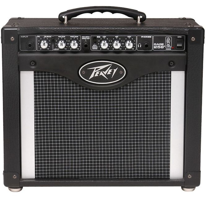 Hovedbilde Peavey Rage® 258 Combo
