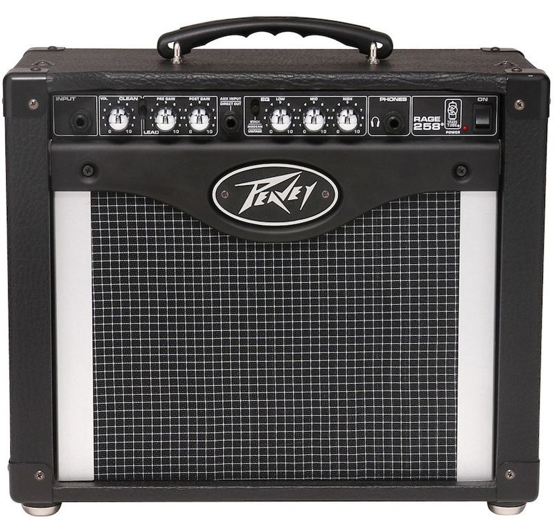Peavey Rage® 258 Combo