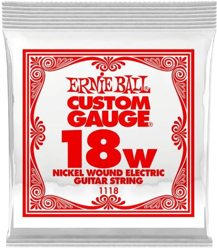 Ernie Ball EB-1118