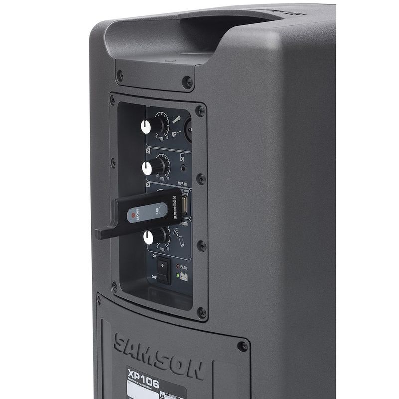 Samson XP106W