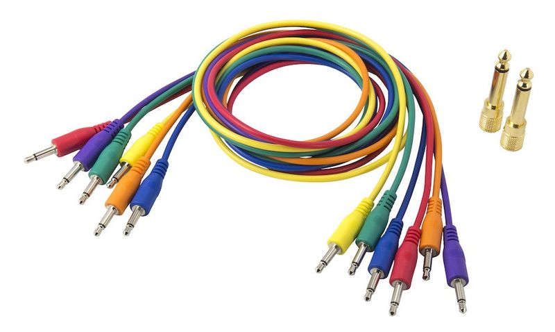 KORG SQ Cable Set for SQ-1 etc