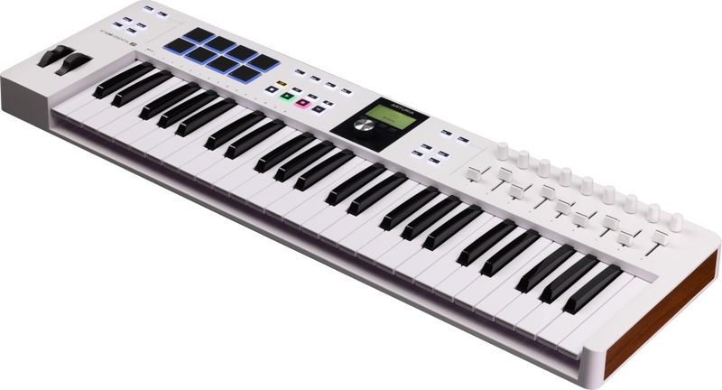 ARTURIA Keylab Essential 49 Mk3 - White