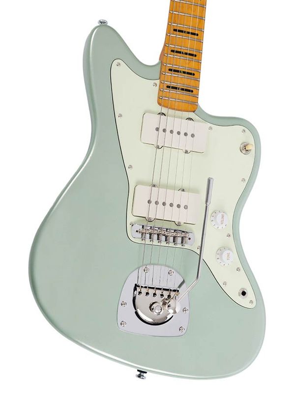 Sire J5/SGM Larry Carlton mahogany electric guitar J-style