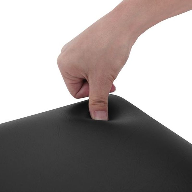 Donner Bench pianokrakk black 