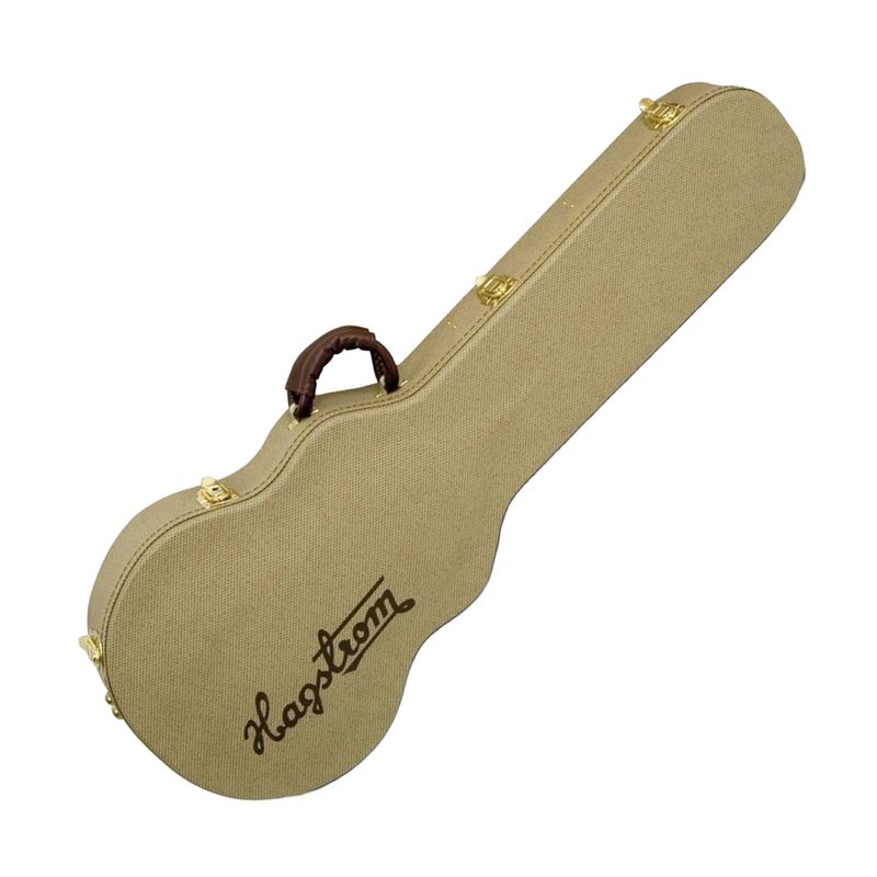 Hagstrom C57 Hag-Case for Grand Auditorium/Dreadnought og HL-550