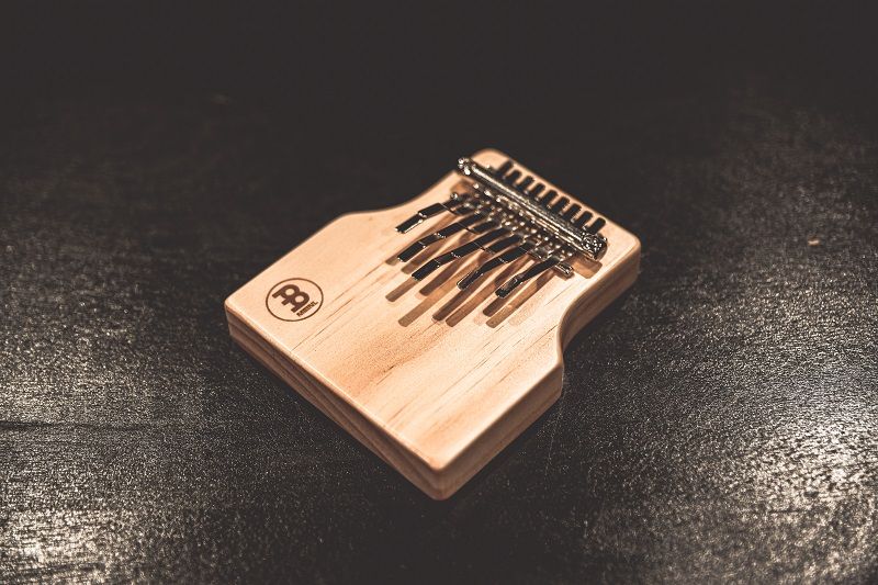 Meinl Percussion Kalimba KA9-M Medium