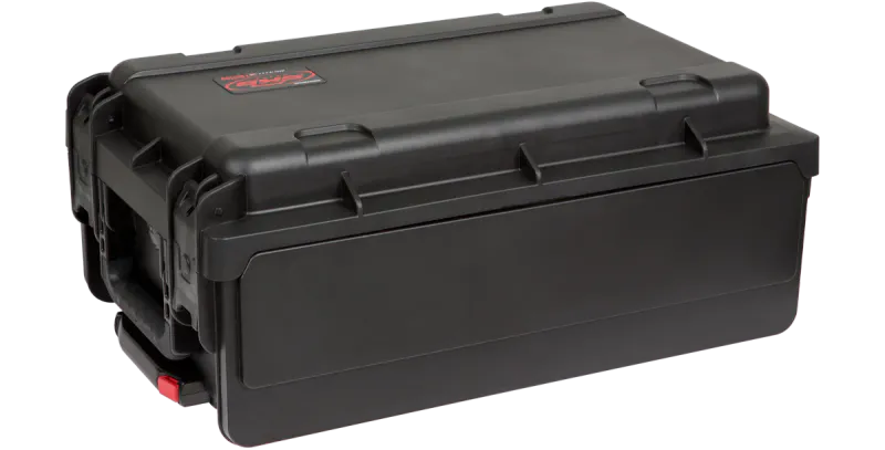 SKB Cases 1SKB-iSF2U Studio Flyer 2U rack Case