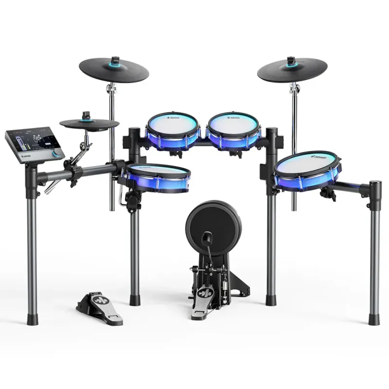 Donner Backbeat el-trommesett  
