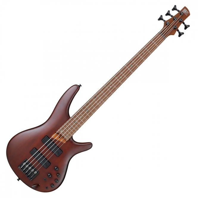 Hovedbilde Ibanez SR505E-BM Brown Mahogany