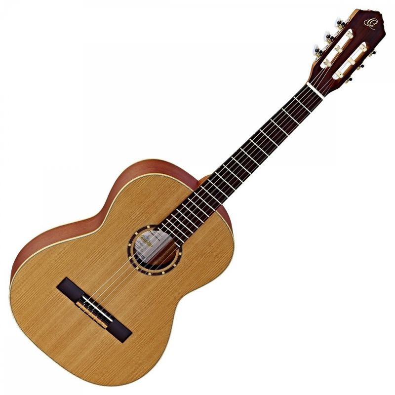 Ortega R122-1/4 Natural m/bag