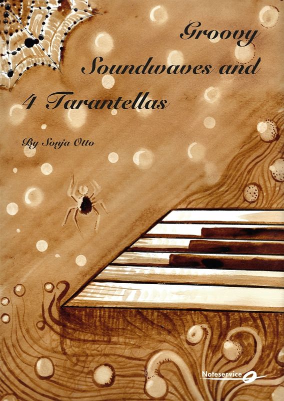 Groovy Soundwaves and 4 Tarantellas
