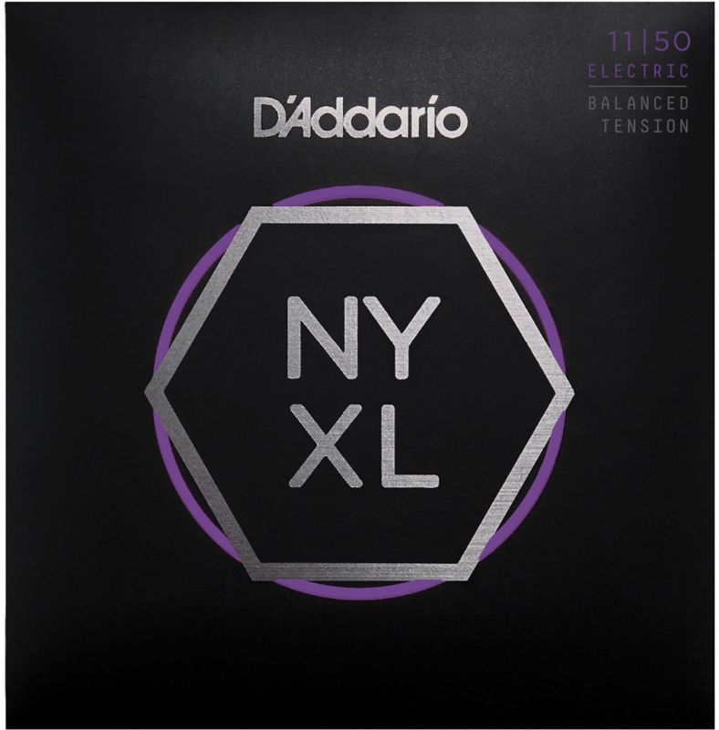 Daddario NYXL1150BT 11-50