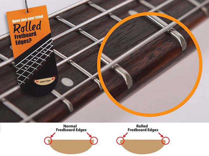 Sire V3+ 5/MA Marcus Miller 5-string active bass guitar natural mahogany