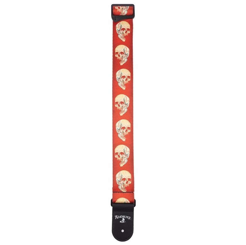 Planet Waves 50AL08 Alchemy Gothic - ´Liv Life Skull´