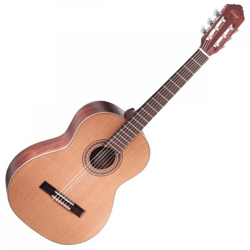 Ortega R131SN Natural m/bag