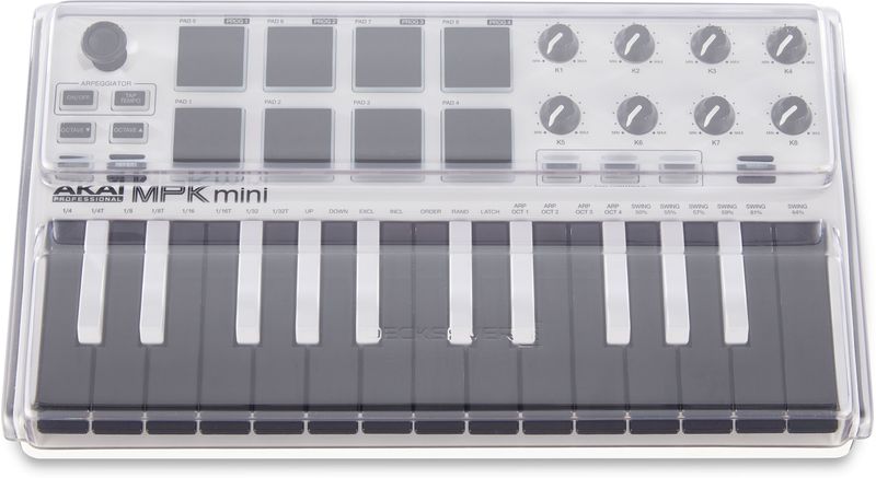 Decksaver Akai MPK Mini MK2