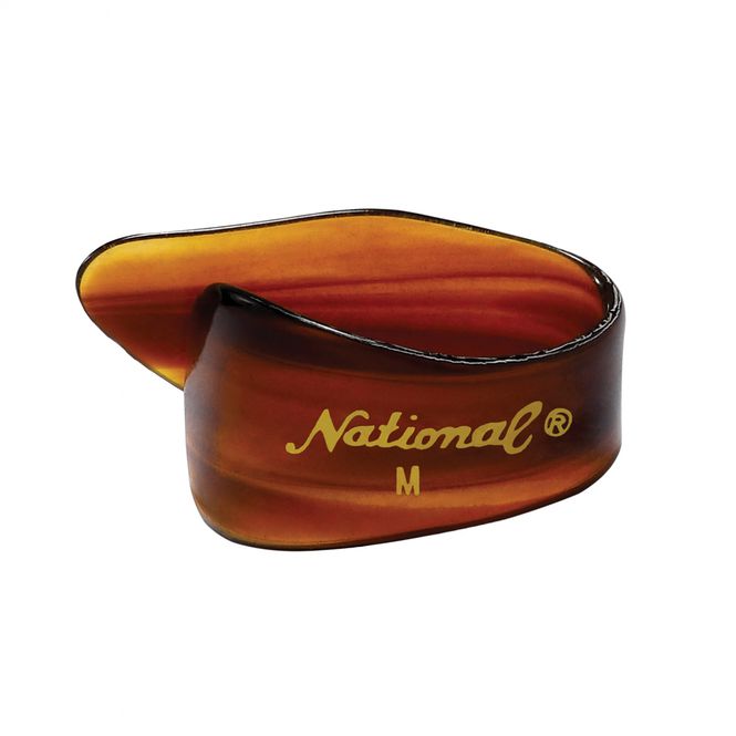 Hovedbilde D'Addario NP7T PW National Thumb pick, Medium, ...