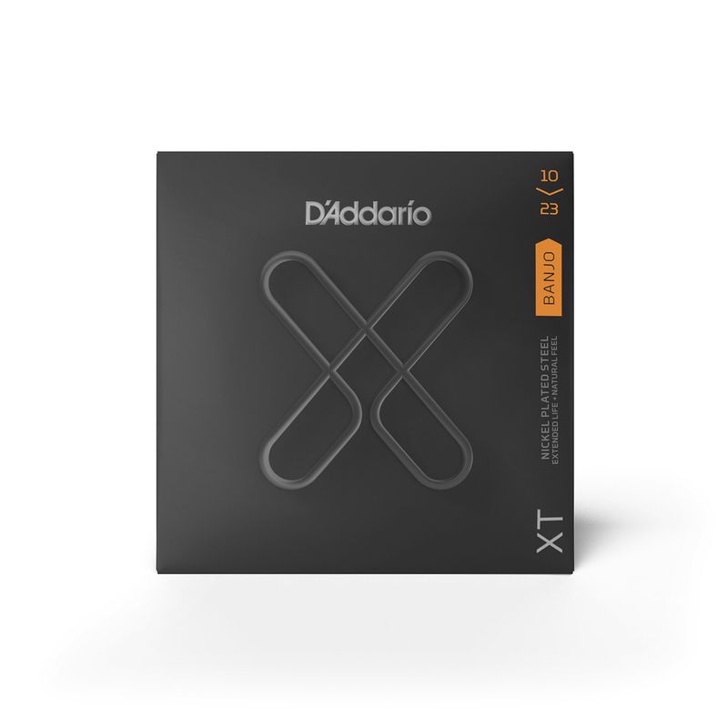 Daddario XTJ1023 Banjostrenger 010-023 Light
