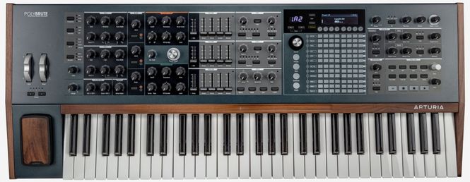 Hovedbilde ARTURIA Polybrute Polyphonic Analogue Synth