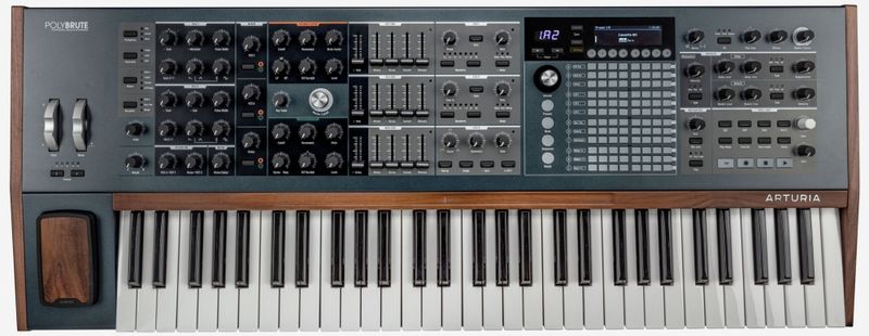 ARTURIA Polybrute Polyphonic Analogue Synth