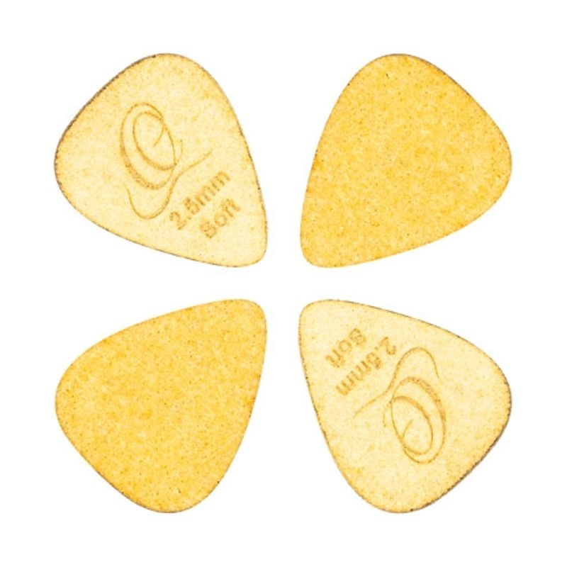 Ortega OGP-FTS Ukulele Soft Plectrum